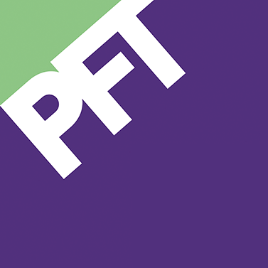 The Primary First Trust Logo